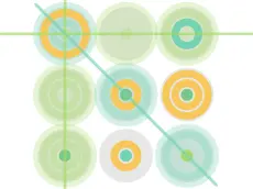 Color Rings 3x3