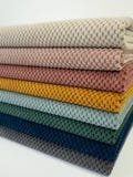 Swafing velvet cord decorative fabric 50 x 140 cm Parma 50 x 140 cm