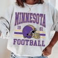 Minnesota Football Png, Vintage Football Png, Minnesota Game Day Png, Sunday Football, Grunge Football Png, Football Fan