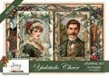 Yuletide Cheer  - Victorian Christmas Digital Journal Kit - A4 Version