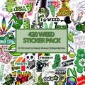 420 Sticker PNG Sticker Pack