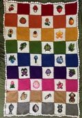 Crochet Stardew Valley Blanket *Pattern*