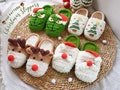 Children Christmas Slippers Crochet Pattern Bundle, Merry Christmas Crochet Pattern, Xmas Slippers Crochet Pattern