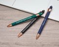 Personalized Ballpoint Pen with Touch Head, Custom Engraved Pen with Name, Company Promotion Gifts, Company Giveaway Pen, Office Supplies