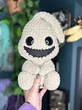 Shadow Man Pattern