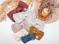 Crochet Twisted Wheat Ear Warmer Pattern | 8 Sizes | Cozy Winter Headband PDF | Beginner-Friendly Instant Download + Video Tutorial