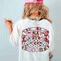 Merry Swiftmas PNG Retro Christmas PNG, Friendship Bracelet PNG Christmas Sublimation Design Digital Design Download,Vintage Santa png