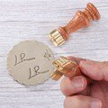 Actual Handwriting Signature Pottery Stamp, Personalised Polymer Clay Stamp, Custom Name Signature Stamp
