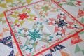 Mini Stars: Star Bright & Sparkle Mini Quilts QLD261 - PDF