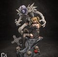 Misa Amane | Death Note - STL Model for Resin Printer Figure 3D Printing - High Quality Diorama
