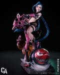 Jinx Arcane - League of Legends - STL Files - STL Forge
