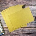 Italian Straw Paper | 50 Sheets | Imported Straw Paper | Junk Journal Paper, Italian Paper, Junk Journal Supplies, Specialty Paper