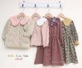 R108/kids Sewing pattern/PDF sewing pattern/Kids dress, blouse, Jacket pattern/A0, A4 or letter size and projector file/Layered file/2T~13Y