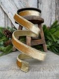 1" Gold velvet Ribbon, Champagne Gold ribbon, Gold ribbon, Christmas Ribbon, Velvet Ribbon, Narrow Ribbon, Gold Christmas Decor