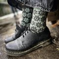 DIGITAL ITEM - Under the Quilt socks PDF knitting instructions