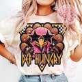 Def Hungry Png, Thanksgiving Png, Turkey Png, Funny Thanksgiving Png, Thanksgiving Shirt Design, Thanksgiving Sublimation Design #88