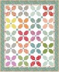 Laguna Stars Quilt Pattern (PDF) QLD260