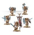 Sanguinary guards stl pack, Sanguinary guard squad, sanguinary king stl, sanguinary guard wings stl