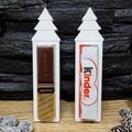 Silicone mold Christmas tree chocolate bar holder | Chocolate mold | World of shapes | SF-2118