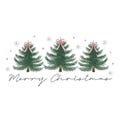 Christmas Tree embroidery design, Coquette Bow embroidery machine file, 4 sizes, Instant download