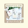 Nice List SVG | Santa Nice List Award SVG | Santa Cam Svg | Christmas Digital Files | Santa's Nice List Digital File | Christmas Laser |