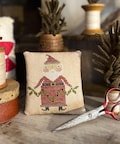 Little Nick ~ PDF Cross Stitch Pattern ~ from ?Notforgotten Farm?