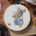 Bakingmouse with cookie