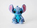 CROCHET PATTERN Blue Monster 14 cm / Amigurumi tutorial PDF file