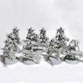 Space squeleton squad - Fichiers STL Haute Qualit? impression 3D, War TableTop Game Figurine