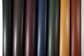 Premium Italian Leather Sheets | Smooth Cowhide Leather Pieces | Crafting Leather for Projects, Bags, Handbags, Wallets | 4.5-5 oz