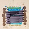 SMALL Texture Tool Sets for Clay Art | Polymer Clay Sculpting Texture Tools