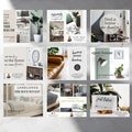 Real Estate Facebook Posts, Social media realtor, Realtor marketing, Real estate marketing, Real estate blog posts, Realtor template, Canva