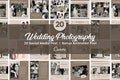 Wedding Photography Instagram Post, Mini Session Brand Flyer, Photo Studio Business Design, Photo Marketing Social Media, Editable Canva