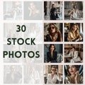 Elegant Woman Stock Photos, Beauty Stock Images, Luxury Photos, Digital Marketing, Commercial Use, Girl Boss,Woman Photos,Social Media Stock