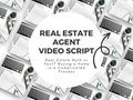 Video Script for Real Estate Agents | Real Estate Reels | Instagram Reels| Youtube Shorts | Realtor Social Media | Realtor Marketing