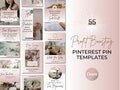 Pinterest Templates, Pinterest Marketing, Pinterest Pins, Pinterest Pin Design, Pinterest Blogger Templates, Pin Templates, Canva Pinterest