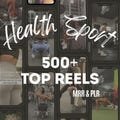 500+ Health and Sport Faceless Video for Instagram, faceless reels, faceless videos, faceless marketing, Mmr Plr Reels Faceless | #111