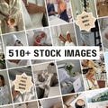 500+ Luxury Aesthetic Stock Photos | Old Money Aesthetic | Business Profile Pictures | Faceless Marketing Content | Social Media Branding