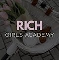 Rich Girls Academy MRR Course | Master Rich Girl Energy in Business | Empowering Women Digital Marketing Course | Master Resell Rights