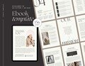 Elegant Ebook Template Canva | Modern Coaching Template | Editable Workbook | Aesthetic Lead Magnet| Magazine Design | Digital Download PDF