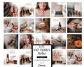 doTERRA Canva Templates: 101 Instagram Posts & Stories (Digital Download)