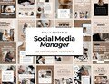 Instagram Post Templates | Social Media Manager Templates | Instagram Engagement | Digital Marketing Posts | Branding Kit