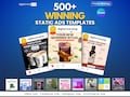 500+ Meta Ad Templates Canva Bundle: Facebook, Instagram, Email (PLR/MRR)