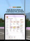 Social Media Notion Planner?, Content Calendar Template, Marketing Dashboard